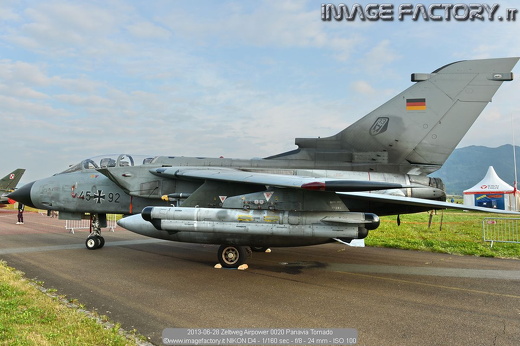 2013-06-28 Zeltweg Airpower 0020 Panavia Tornado